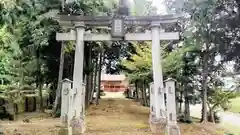 香取神社(茨城県)