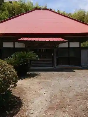 福泉寺の本殿・本堂
