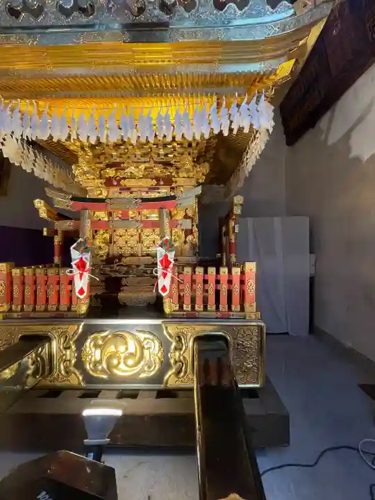 烏森神社(東京都)