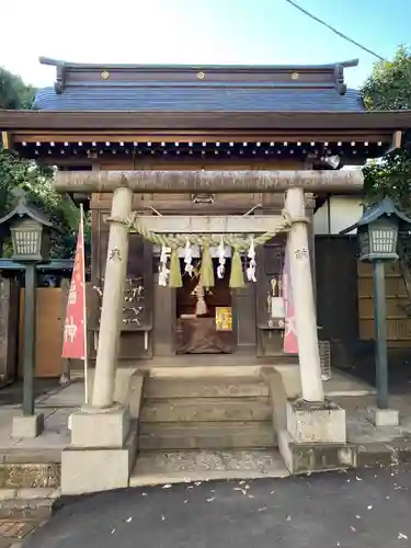 太子堂八幡神社(東京都)