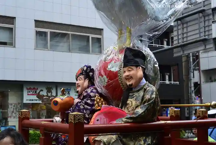 神田神社(神田明神)(東京都)