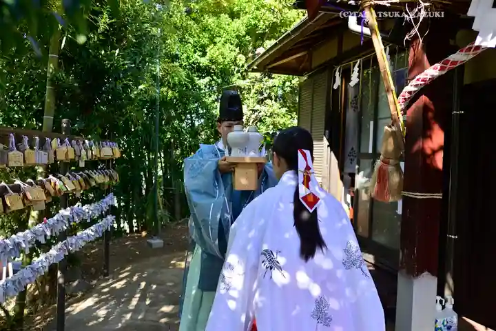 横浜御嶽神社(神奈川県)