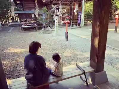 滑川神社 - 仕事と子どもの守り神のその他建物