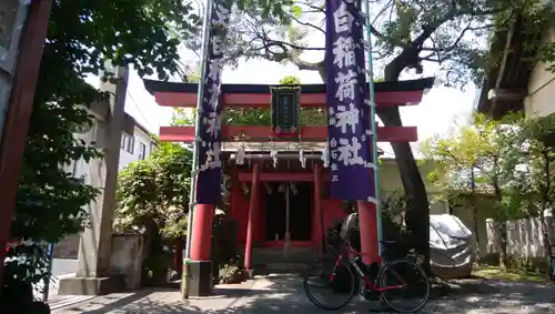 須賀神社の鳥居