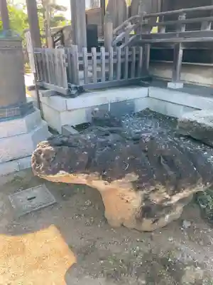 香取駒形神社(千葉県)