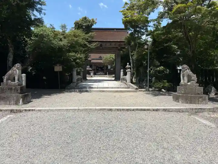 中山神社(岡山県)