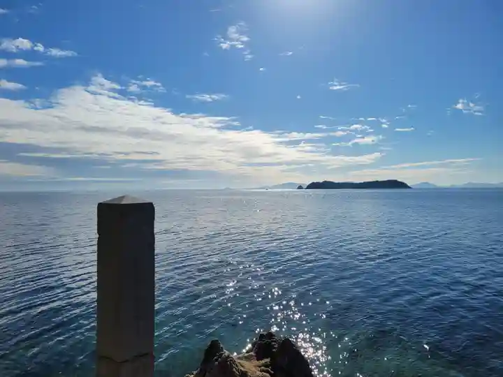 八百富神社(愛知県)