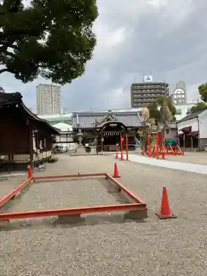 野田恵美須神社(大阪府)