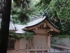 熊野神社（吉川熊野神社）の本殿