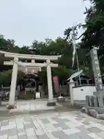 姥神大神宮(北海道)