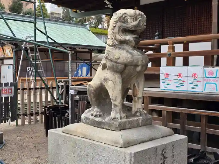 大阪天満宮(大阪府)