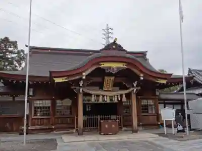 田縣神社(愛知県)