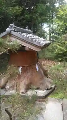 宇奈岐日女神社のその他建物