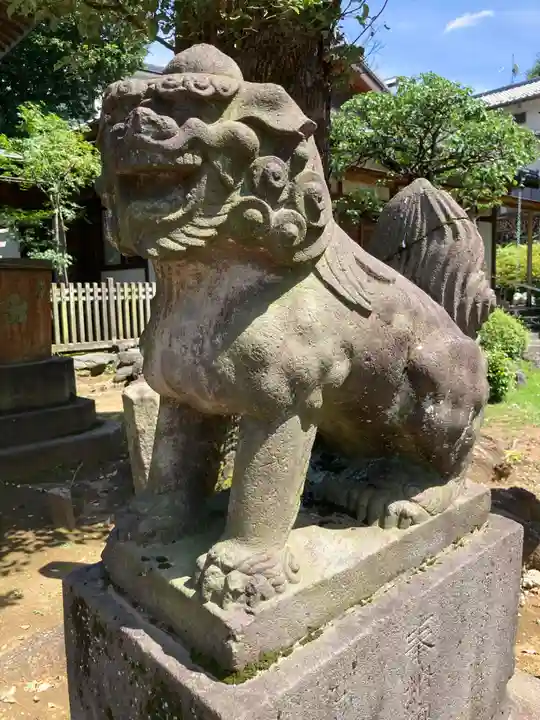 西向天神社(東京都)