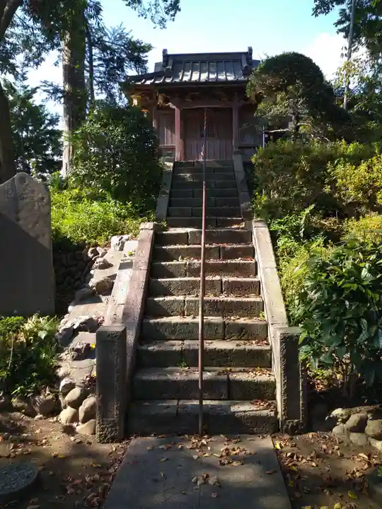 円泉寺の本殿・本堂
