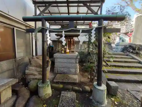 寄木神社(東京都)