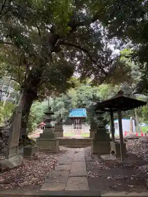 時平神社(萱田町)(千葉県)