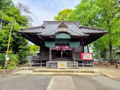 牟礼神明社(東京都)