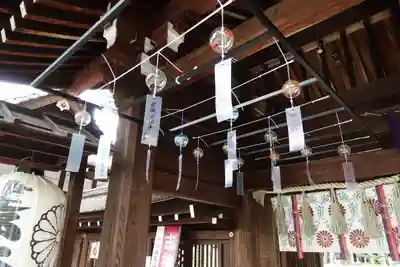 建部大社のその他建物