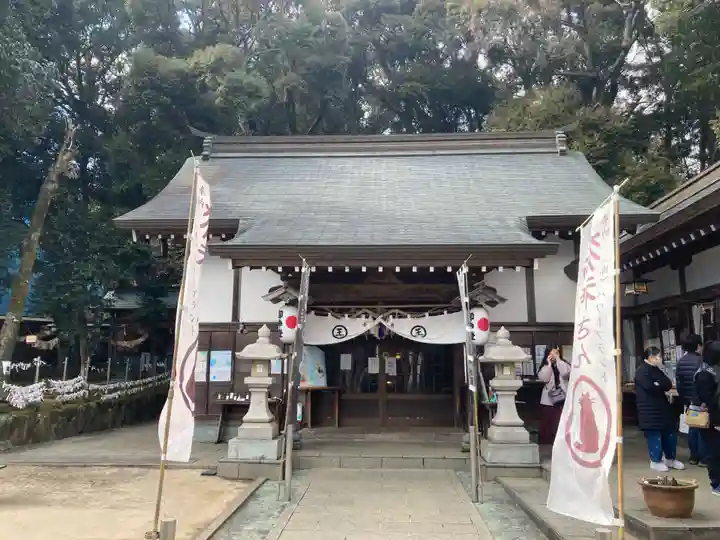 王子神社(徳島県)
