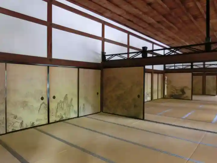 龍安寺のその他建物