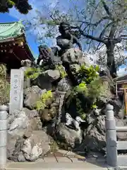 神田神社（神田明神）の狛犬