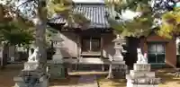 大雄寺の本殿・本堂