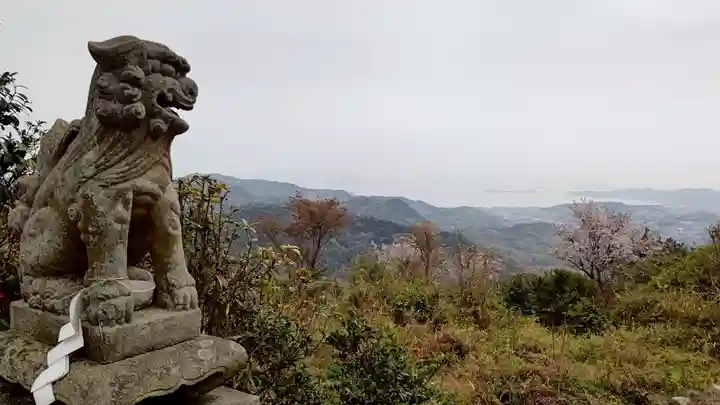 木華佐久耶比咩神社(岡山県)
