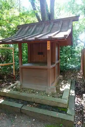 熱田神宮の末社・摂社