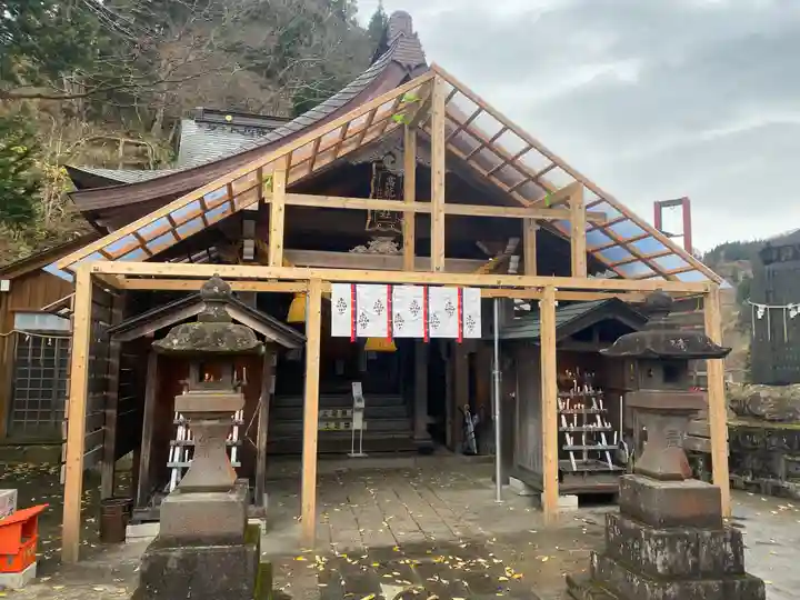 高龍神社(新潟県)