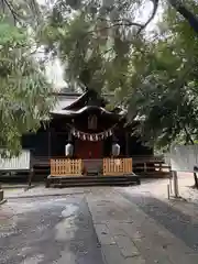 氷川女體神社(埼玉県)