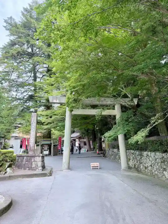 椿大神社(三重県)