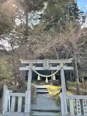 冨士御室浅間神社(山梨県)