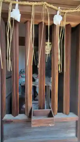 阿沼美神社(愛媛県)