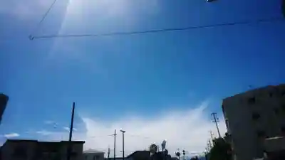 十二所社の周辺