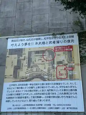 眞田神社(長野県)