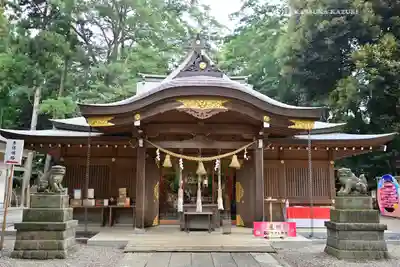 岩槻久伊豆神社(埼玉県)