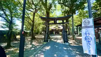 岩崎神社(長野県)