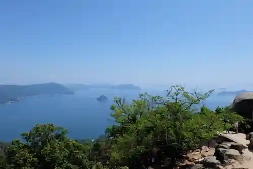 大聖院弥山本堂(広島県)