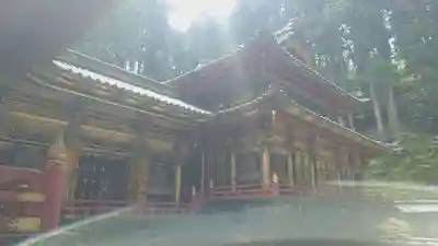 日光山輪王寺 大猷院(栃木県)