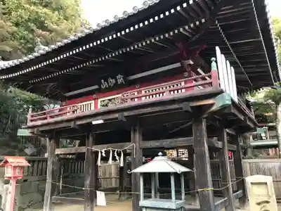 瑜伽山蓮台寺(岡山県)