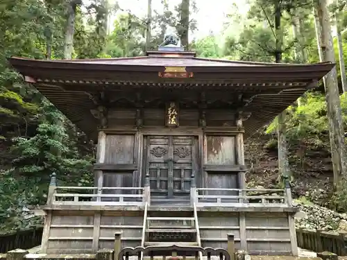 太龍寺のその他建物