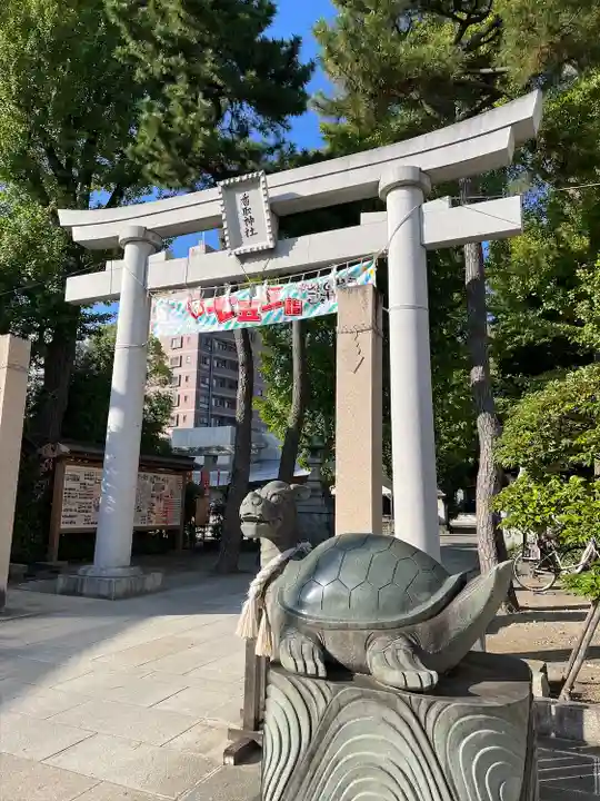 亀有香取神社(東京都)
