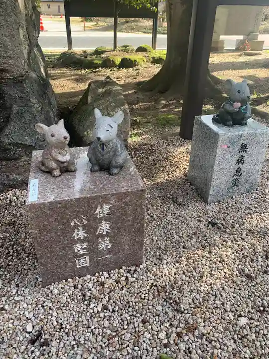 万九千社(島根県)