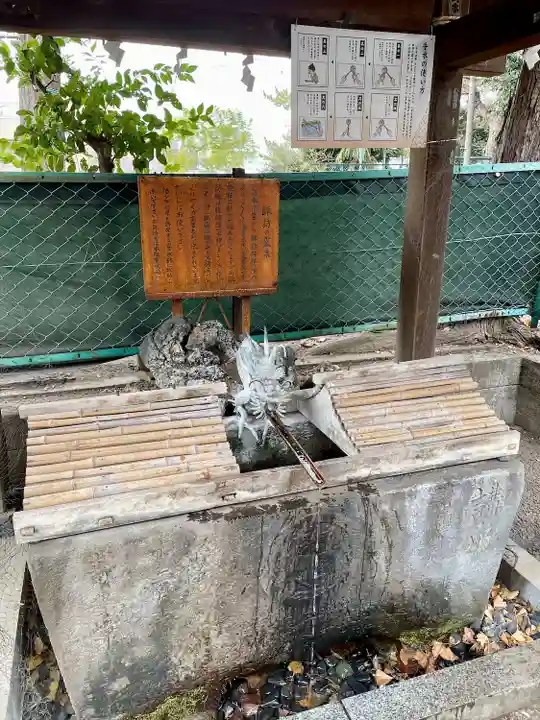 諏訪神社(東京都)