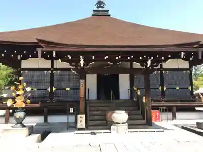 仁和寺の本殿・本堂