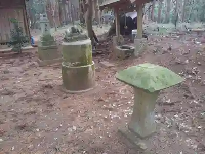 諏訪神社のその他建物