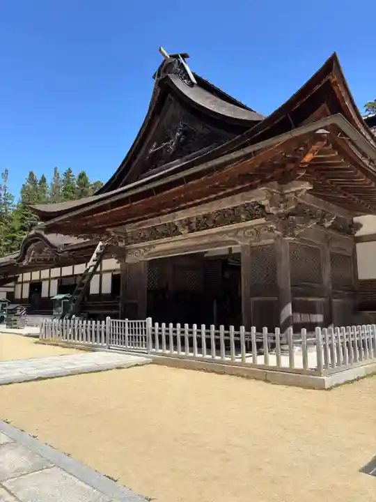高野山金剛峯寺(和歌山県)