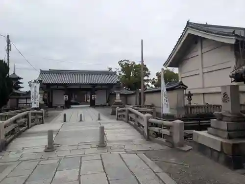 東寺（教王護国寺）の山門・神門