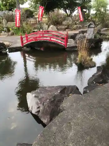 観音寺の御朱印 2025年05月